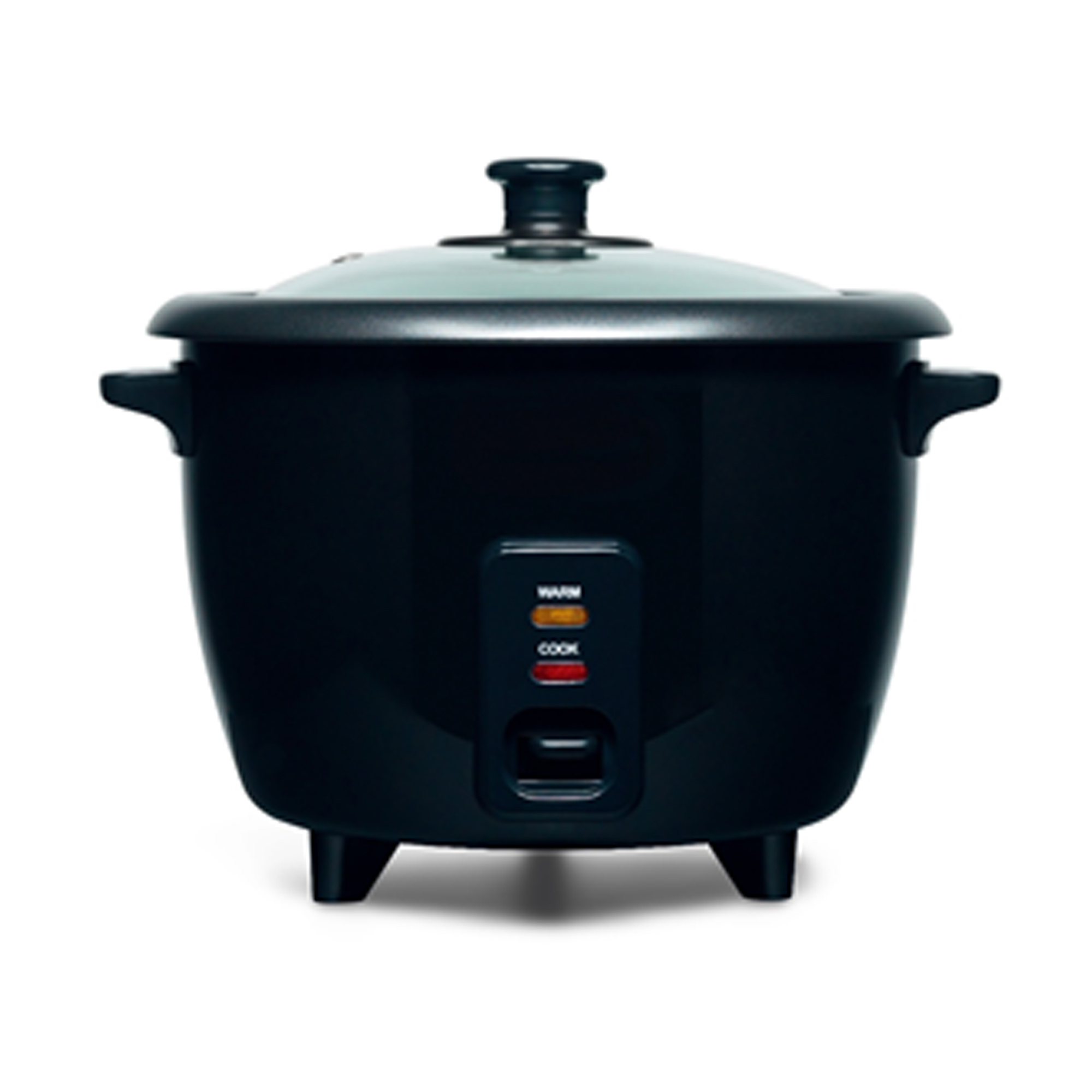Goodmans 1 Liter Rice Cooker model 152025 RC front view - GharOne Nepal